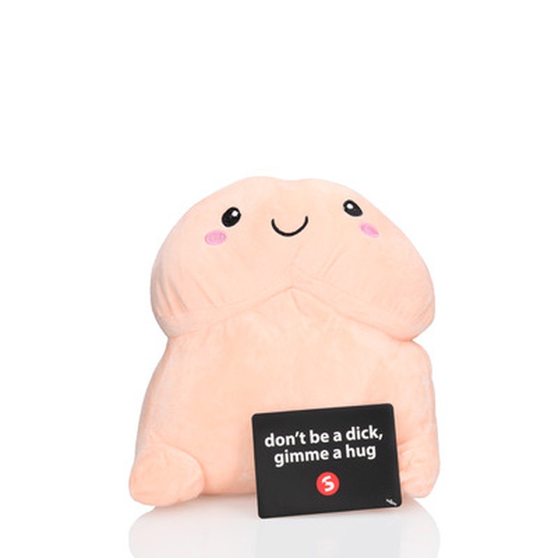 Peluche con forma de pene S-LINE 30 cm para regalo