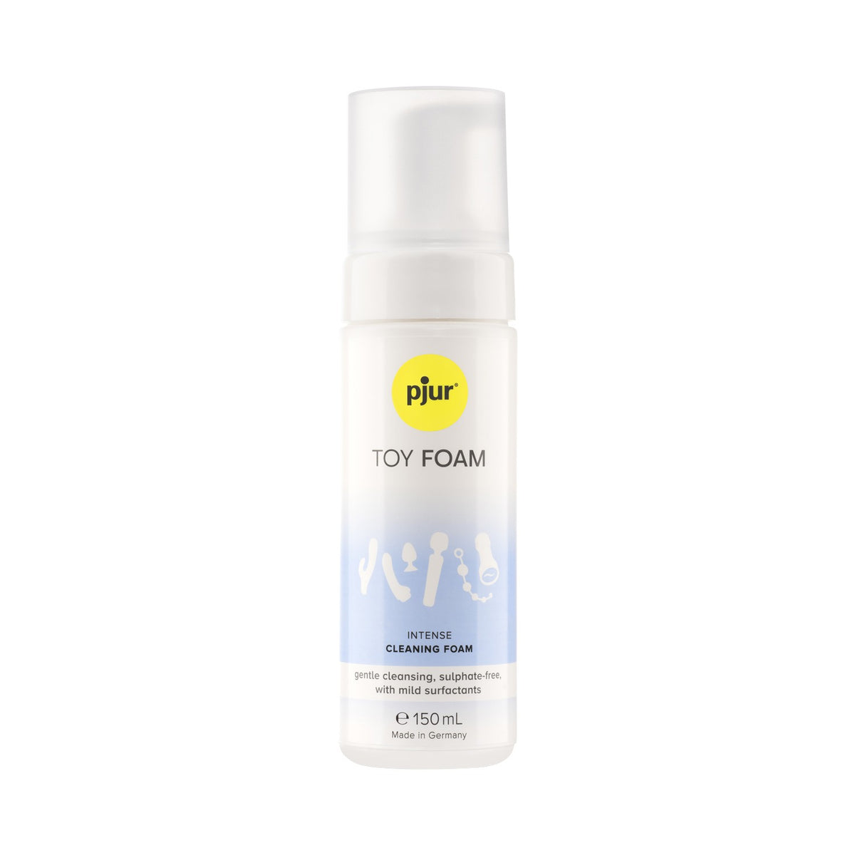 Espuma limpiadora de juguetes PJUR Toy Foam 150 ml