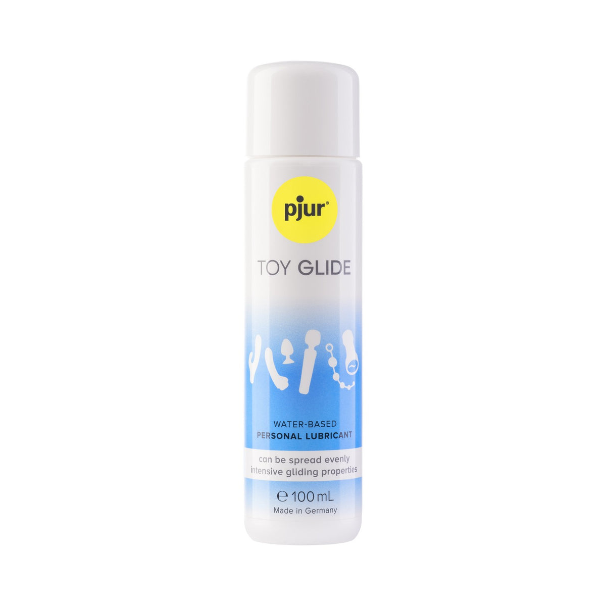 Gel de base agua para juguetes Pjur Toy Glide 100 ml