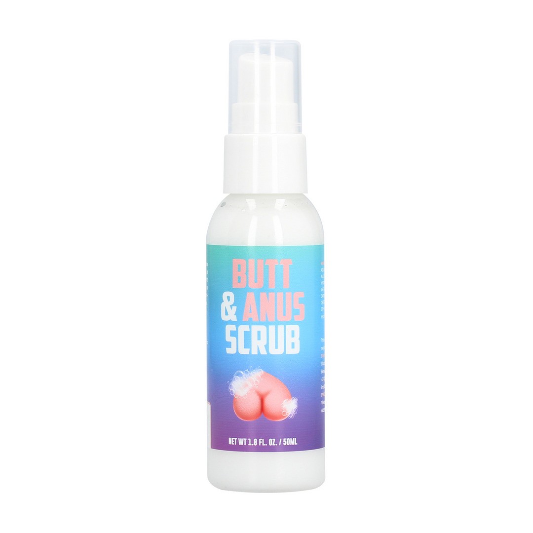 Exfoliante anal Butt and Anus Scrub de Pharmquests 50 ml