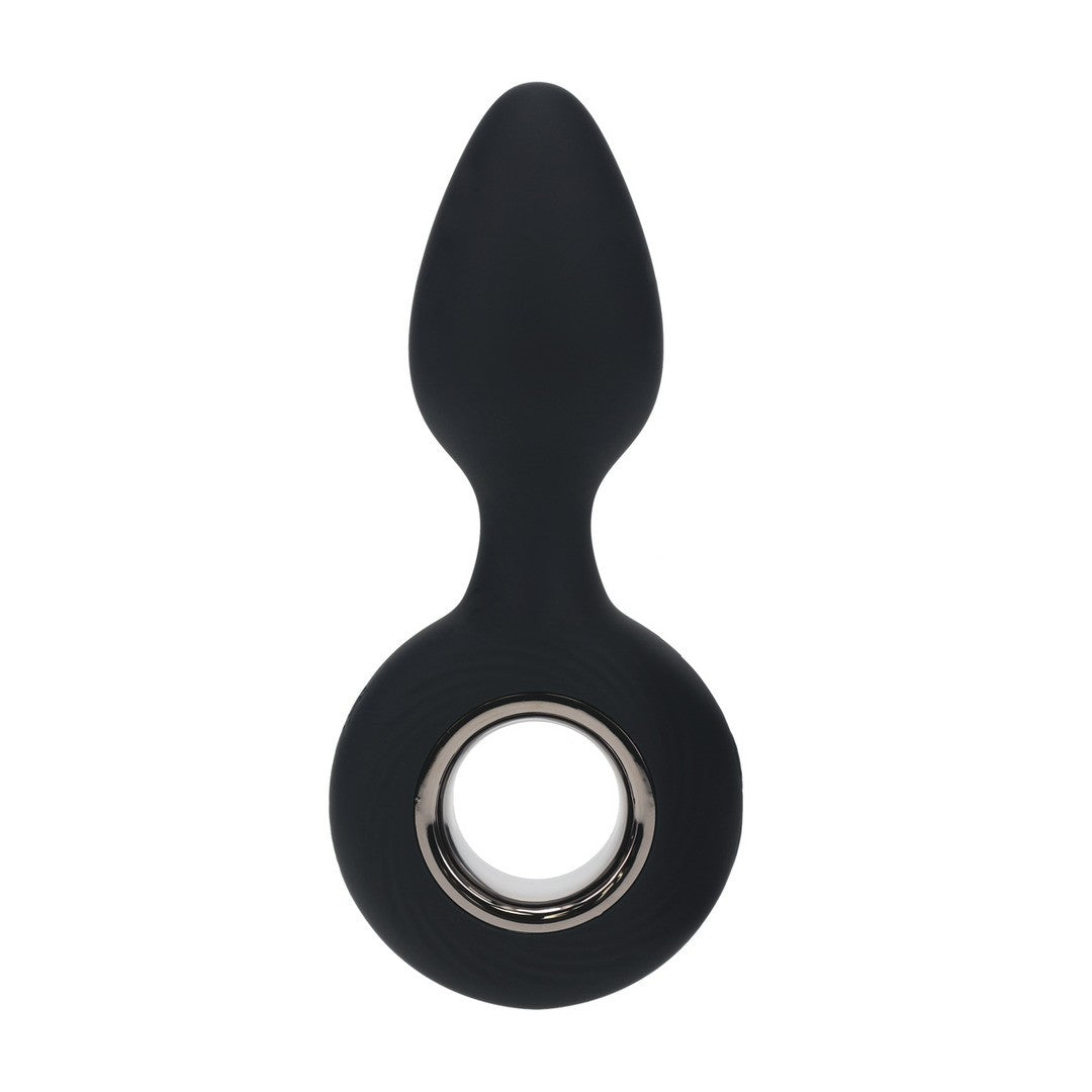 Plug anal vibrador recargable y resistente al agua LEVELZ