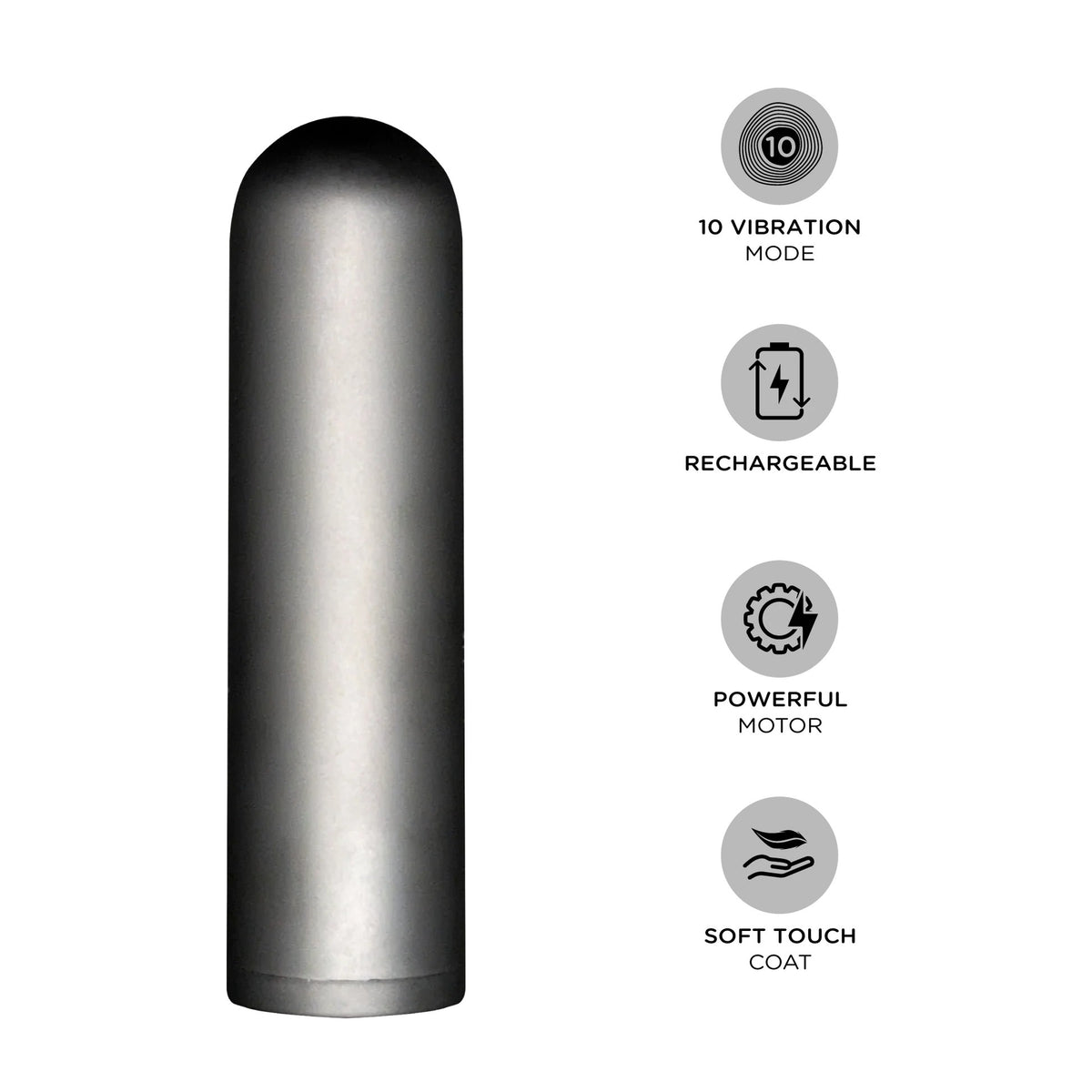 Kit estimulador de clítoris Orgie Orgasmic Bullet 30 ml