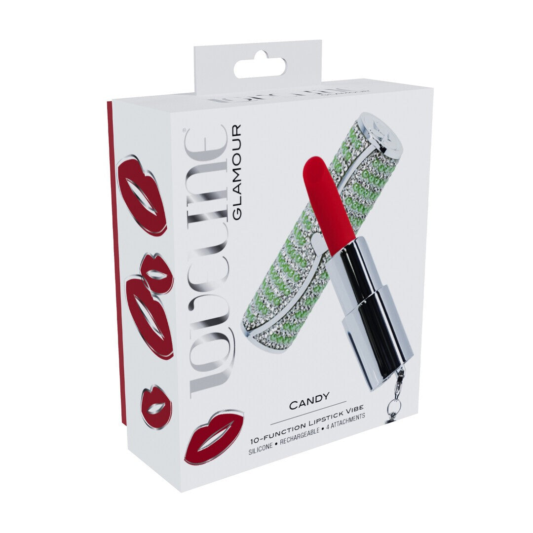 Vibrador disfrazado de pintalabios Candy Lipstick LOVELINE
