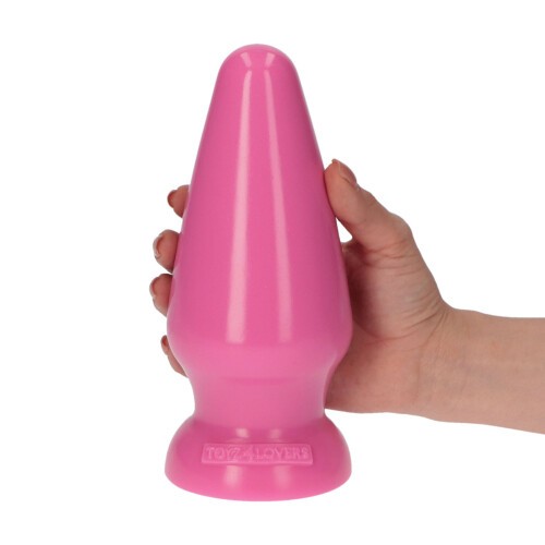 Plug anal Adamo Extreme 18,5 x 8 cm, Made in Italy