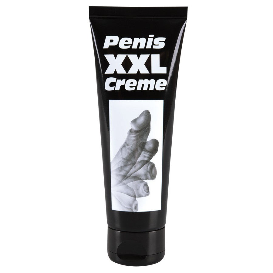 Crema para pene XXL Orion con ginkgo biloba y jojoba 80 ml