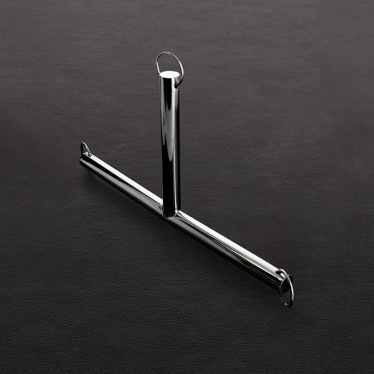 Barra separadora en T Steel de acero inoxidable 42,7 cm