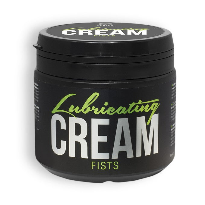 Crema fisting Lubricating Fists Cobeco silicona 500 ml
