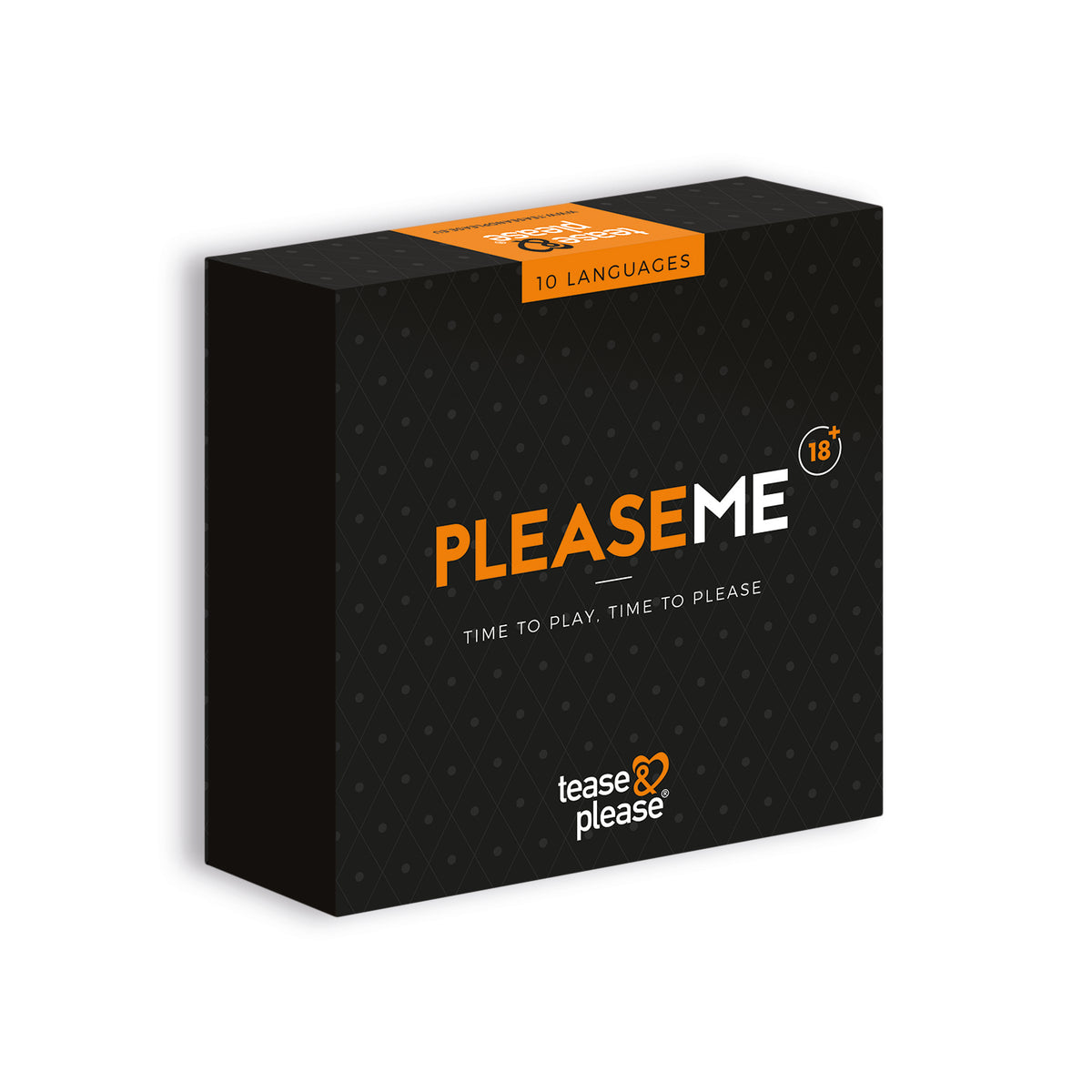 Juego erótico para dos PleaseMe de Tease & Please