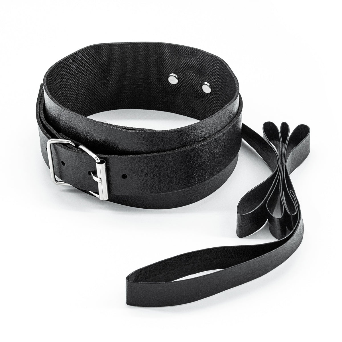 Kit bondage Punisher CRUSHIOUS de 8 piezas, símil cuero