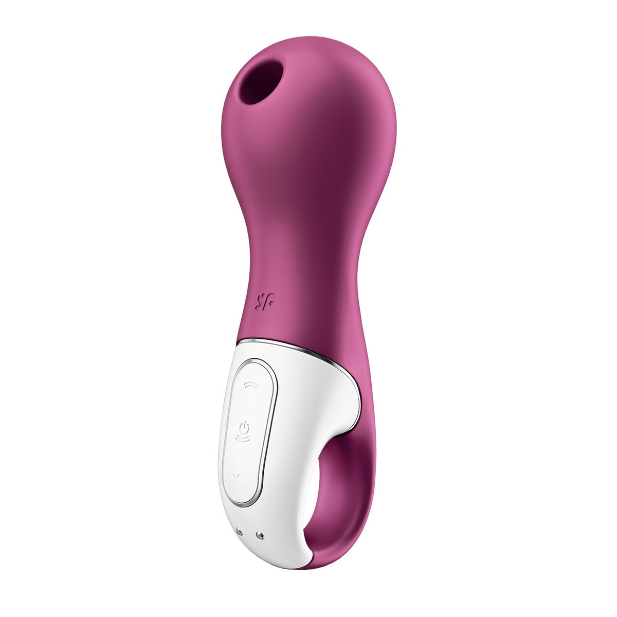 Vibrador Satisfyer Lucky Libra con ondas de presión