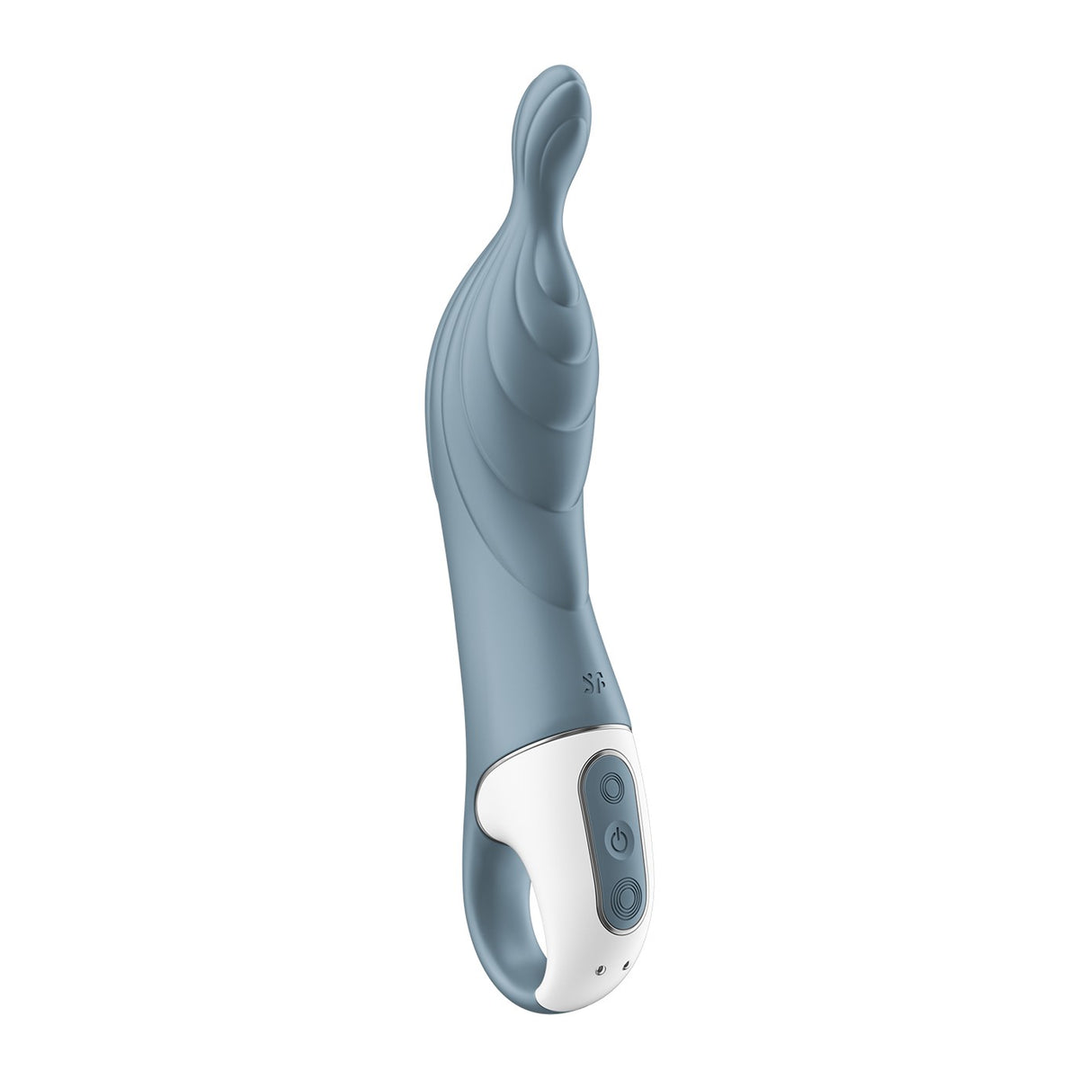 Vibrador de punto A Satisfyer A-Mazing 2 acanalado