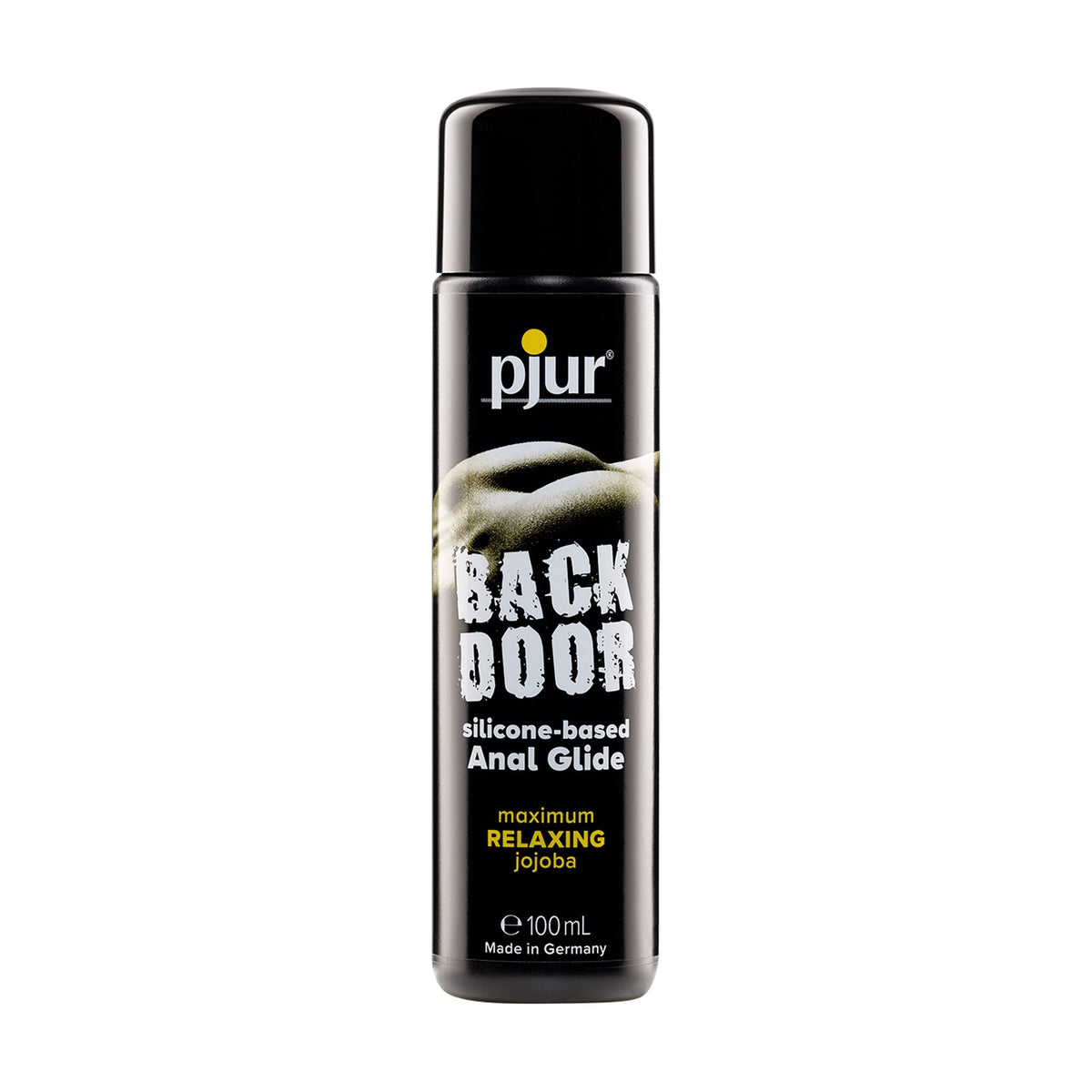 Lubricante anal de silicona Pjur Back Door Relaxing 100 ml