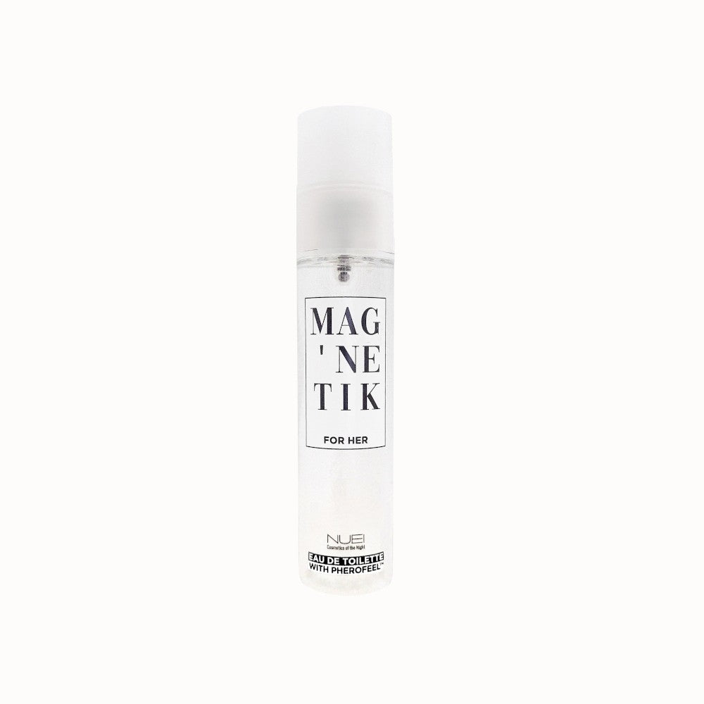 Perfume con feromonas Mag'Netik for Her NUEI 50 ml