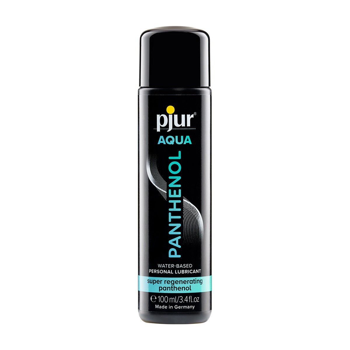 Lubricante PJUR Aqua Panthenol 100 ml a base de agua