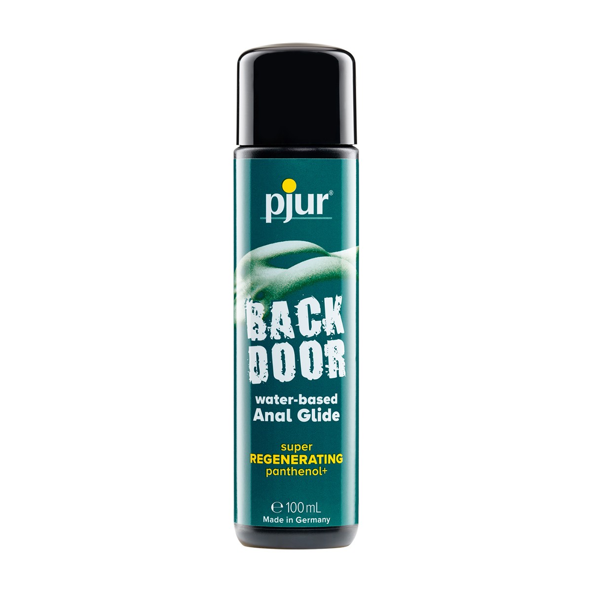 Lubricante anal Pjur Back Door regenerante, 100 ml