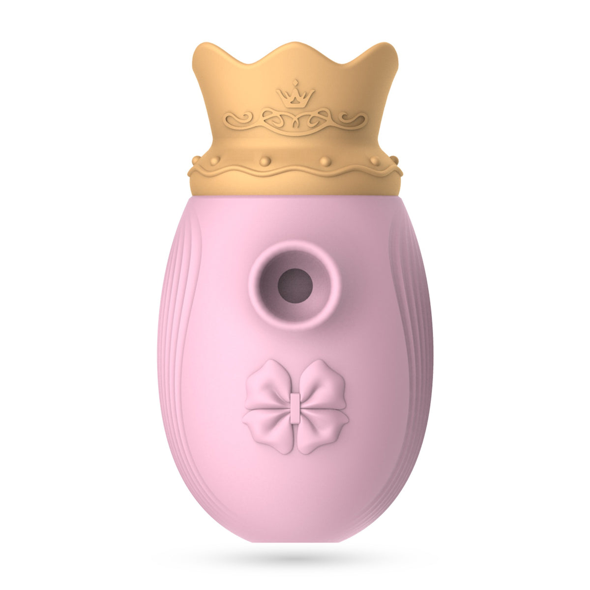 Estimulador de clítoris Monarch Crushious con succión