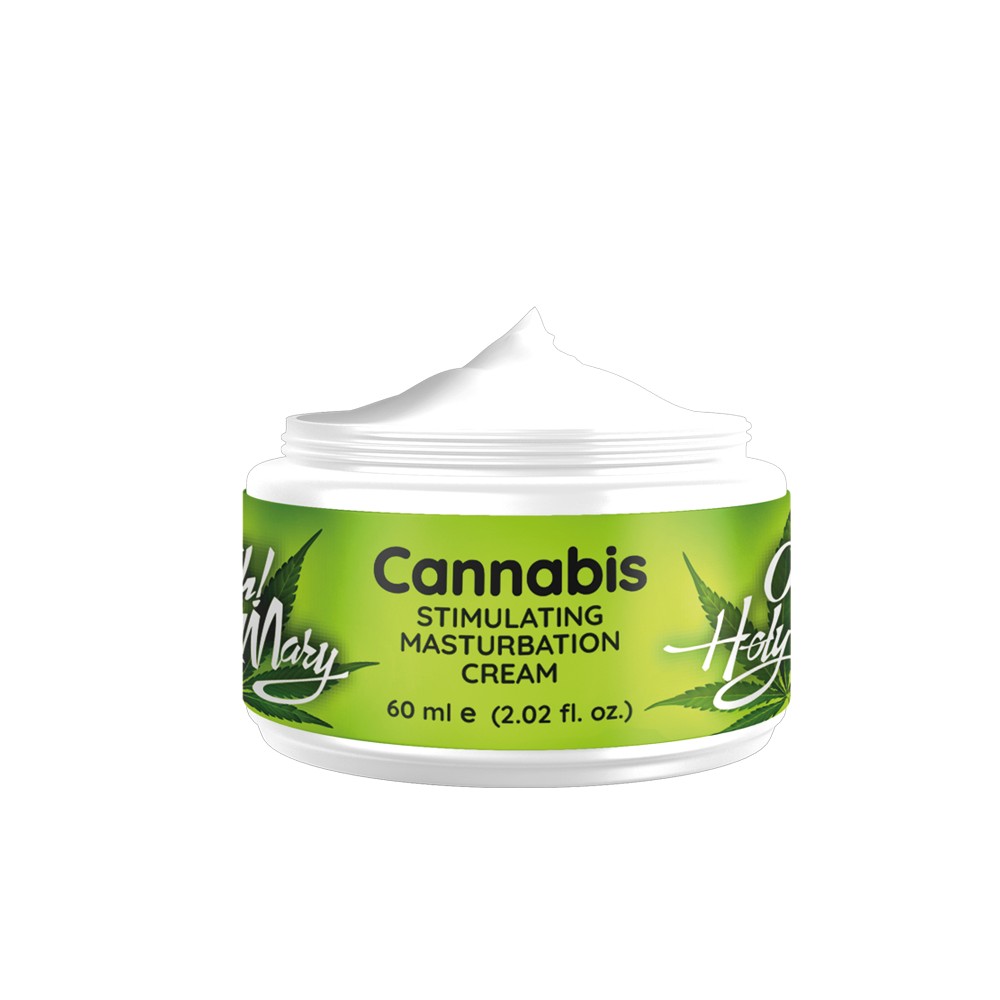 Crema íntima de masturbación Oh! Holy Mary NUEI 60 ml