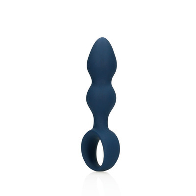 Plug anal en forma de lágrima LOVELINE 17,7 x 5,6 cm