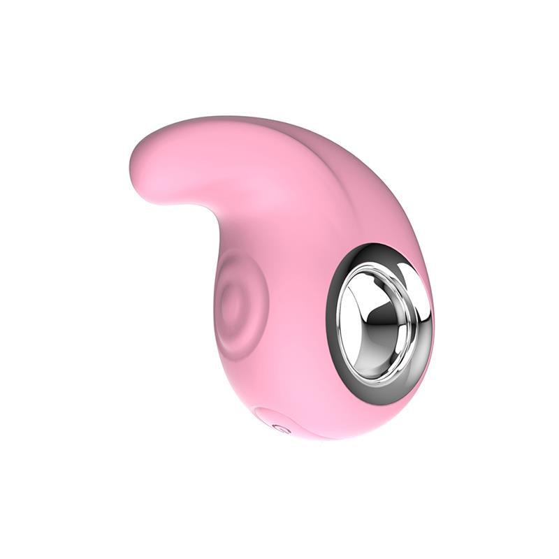 Estimulador con tapping Comma KISSEN · 8.5 x 9 cm