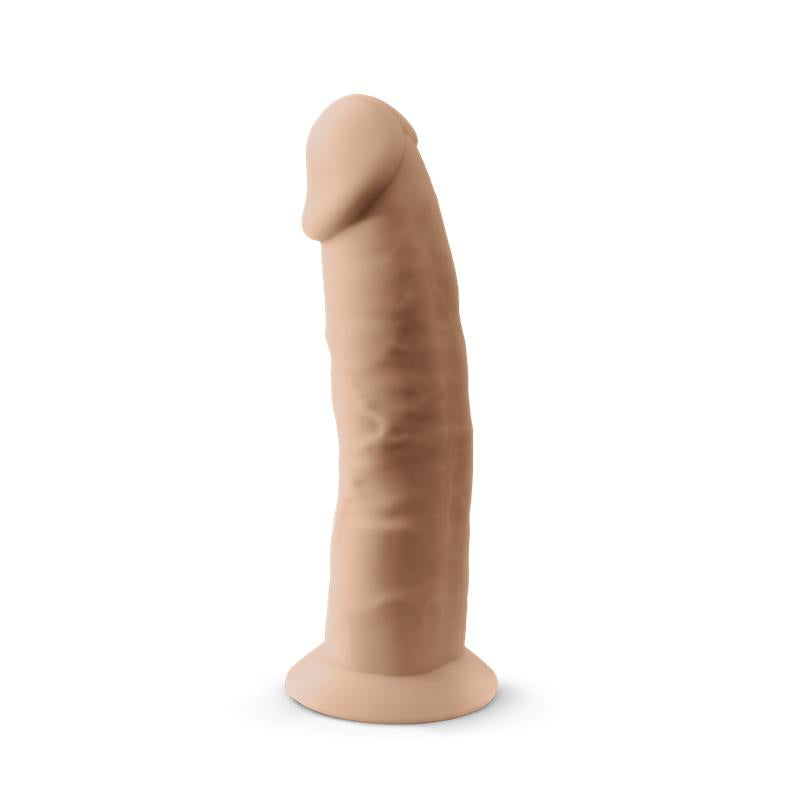 Dildo realista doble densidad 19 cm Mod. 2 - SilexD