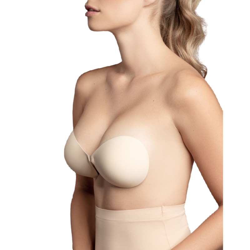 Sujetador invisible adhesivo y reutilizable Bye Bra