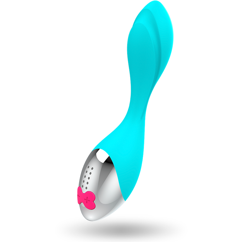 Vibrador punto G recargable Mini Fun de Happy Loky
