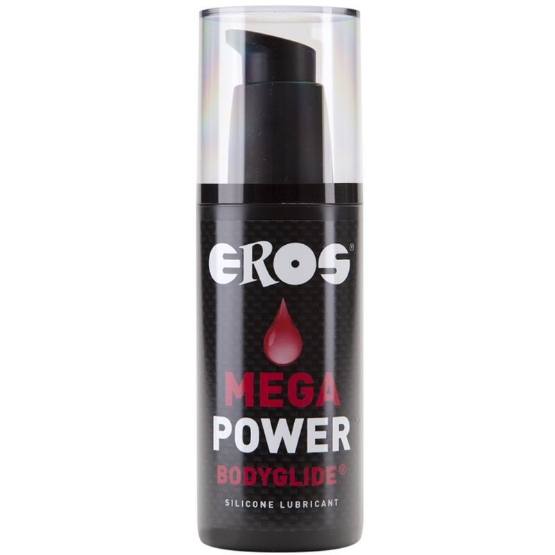 Lubricante de silicona Eros Power Bodyglide 125 ml