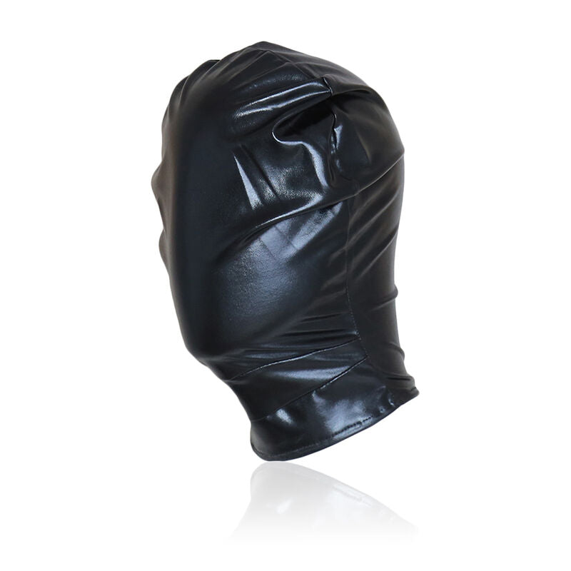 Gorro BDSM sin orificios ni aberturas - Ohmama Fetish