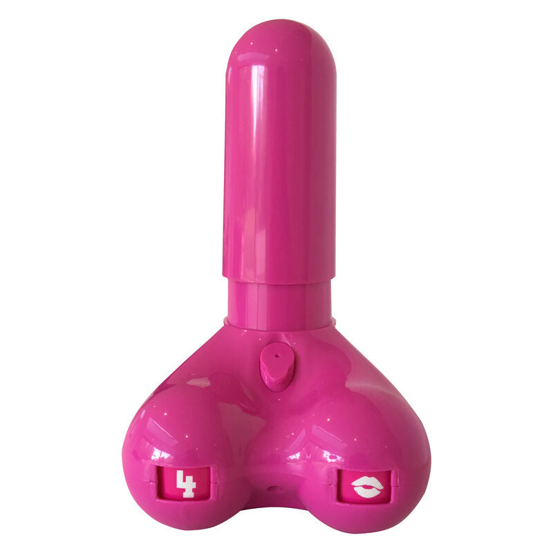 Juego de beber Jizz de Spencer & Fleetwood para fiestas