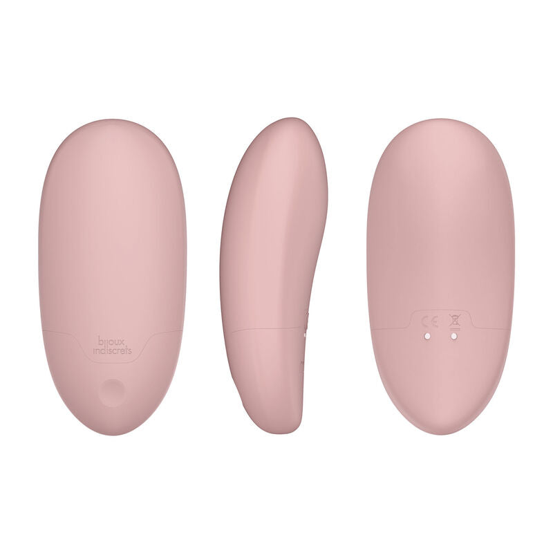 Vibrador para clítoris Bijoux Indiscrets recargable