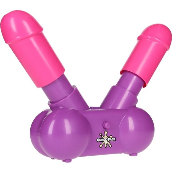 Juego de fiesta Play Wiv Me Cum Face para despedidas