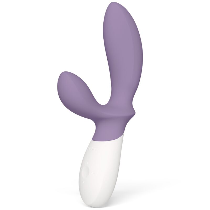 Masajeador prostático recargable por USB Lelo Loki Wave 2