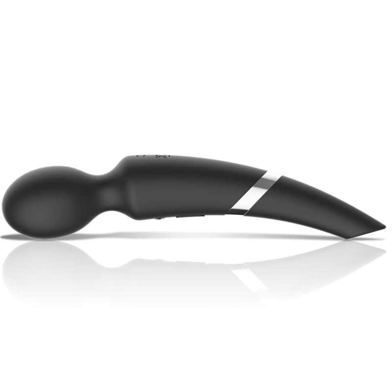 Wand succionador 2 en 1 Beck de BLACK&SILVER, 2 motores