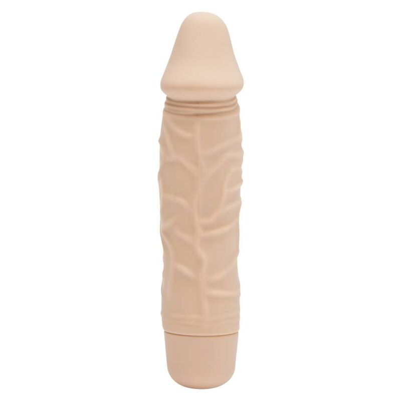 Vibrador realístico Mini Classic de Get Real, silicona