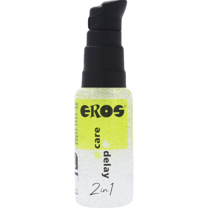 Gel retardante EROS Care para piel sensible 30 ml