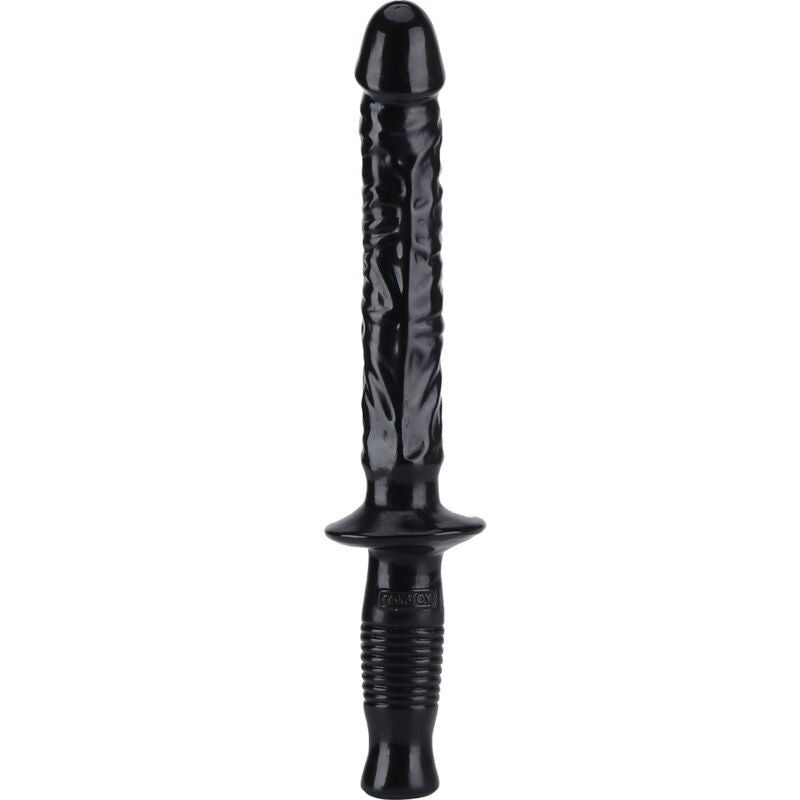 Dildo realista sin vibración The Manhandler GET REAL 38 cm