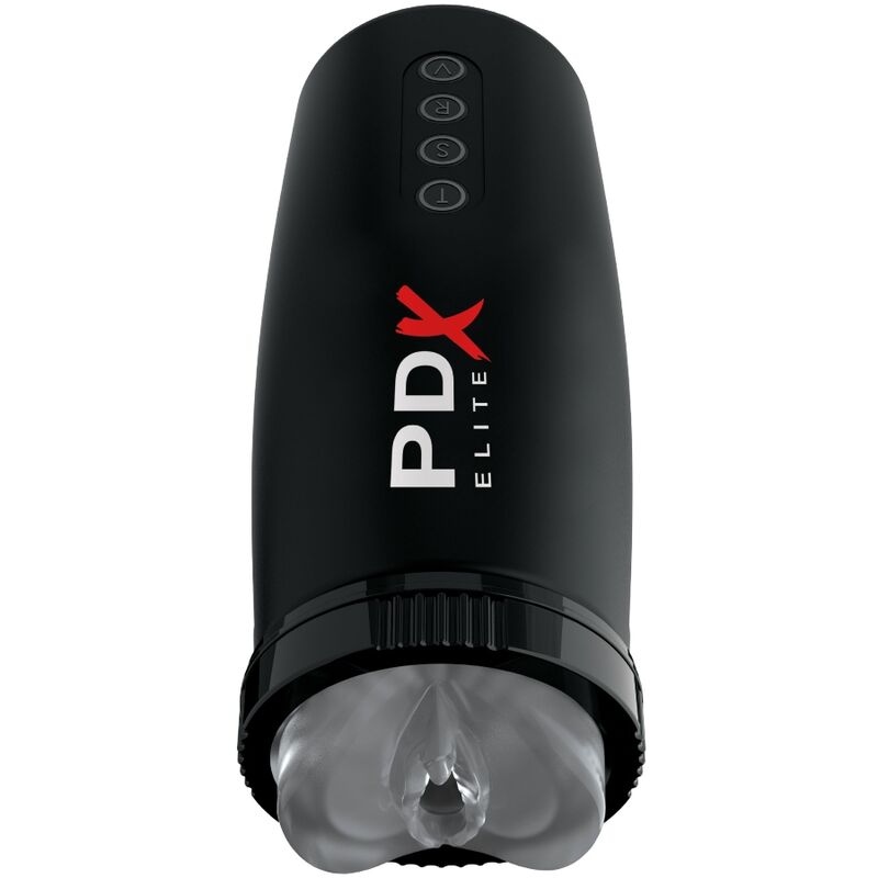 Masturbador automático PDX Elite Moto-Bator 2 recargable