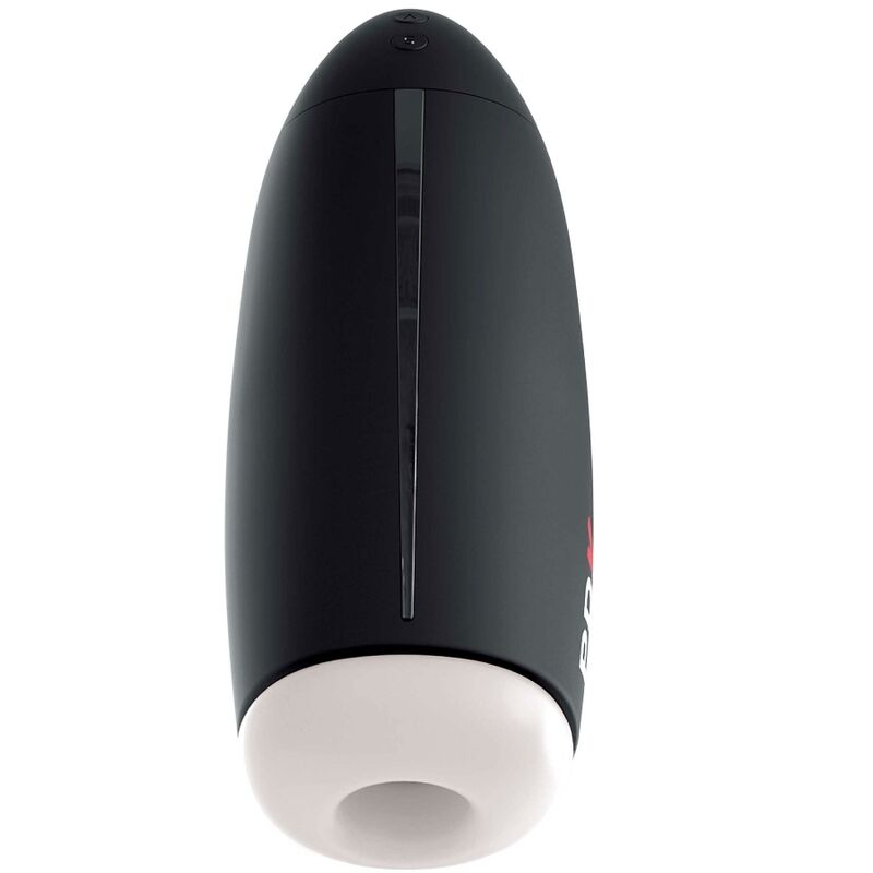 Masturbador PDX Elite Fap-O-Matic succionador y vibrador
