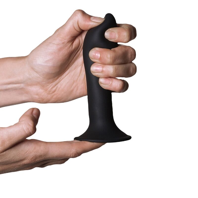 Dildo HITSENS 5 de ADRIEN LASTIC de doble densidad