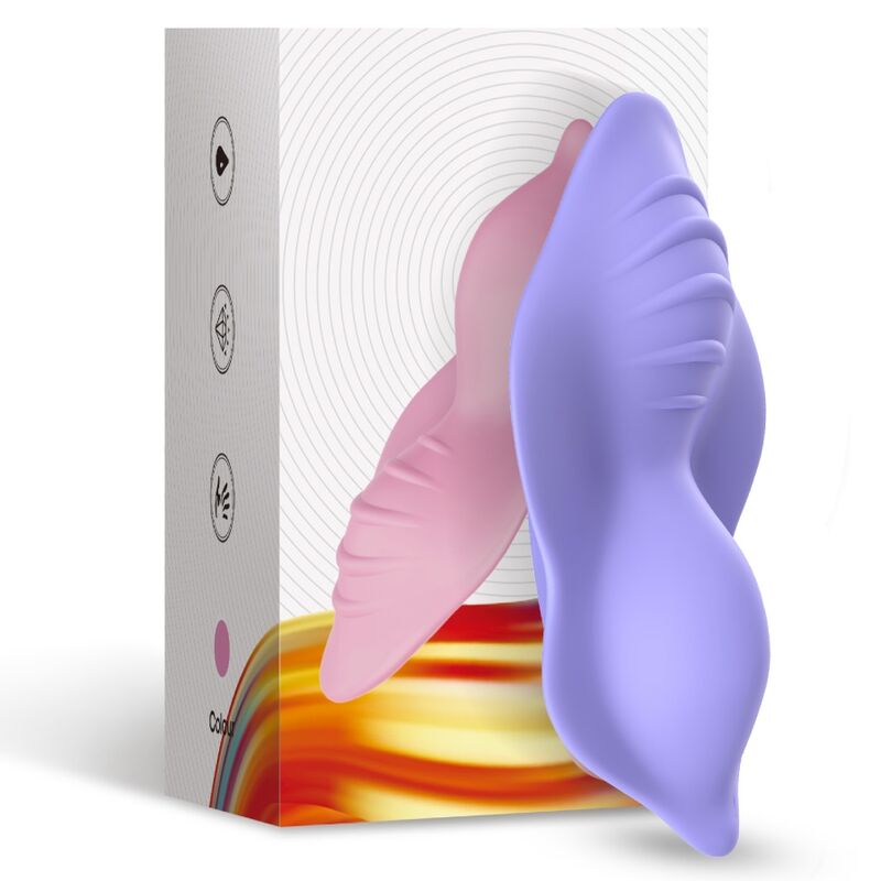 Panties vibrador ARMONY Whisper con control remoto