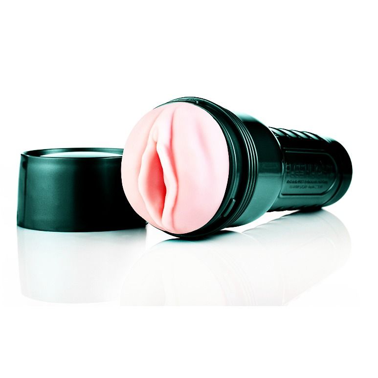 Masturbador Fleshlight Pink Lady Touch con vibración