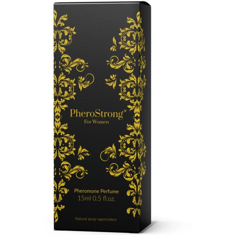 Perfume con feromonas para mujer PheroStrong 15 ml