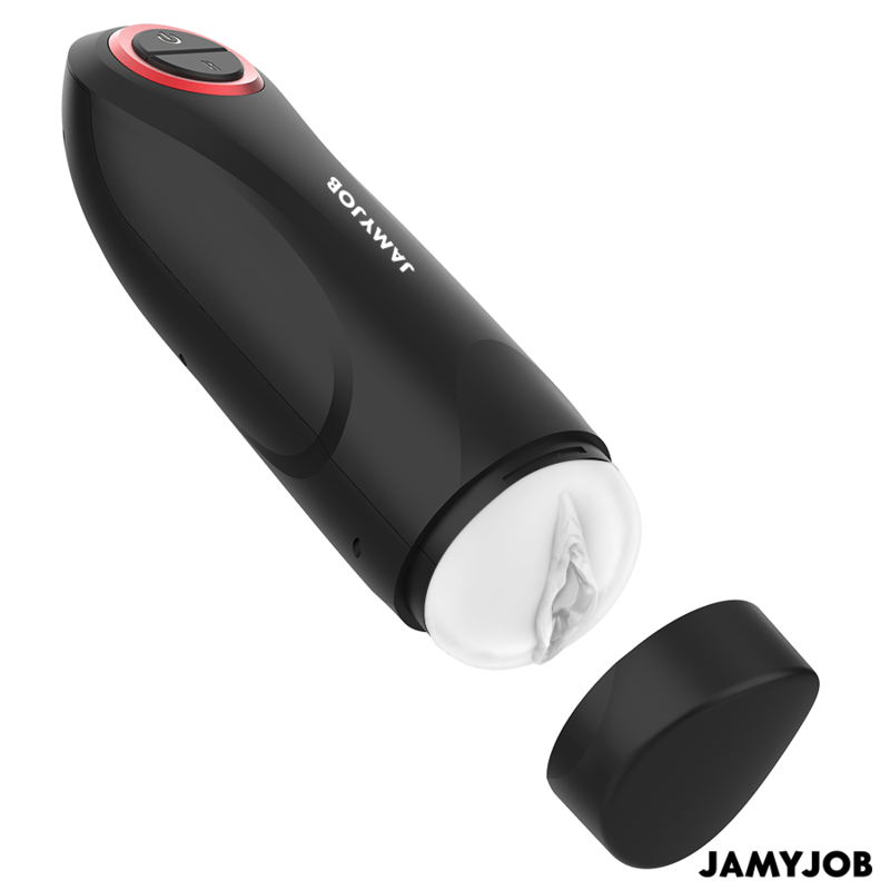 Masturbador automático Gravity JamyJob, 5 modos de empuje