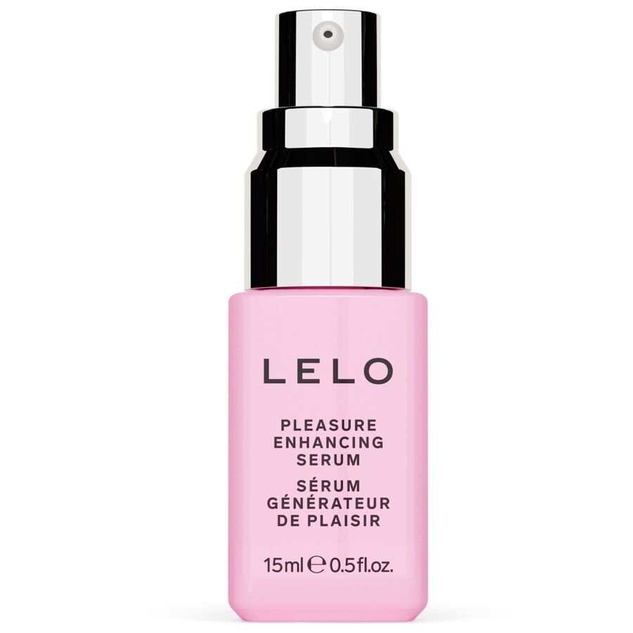 Sérum estimulante de clítoris LELO con L-arginina 15 ml