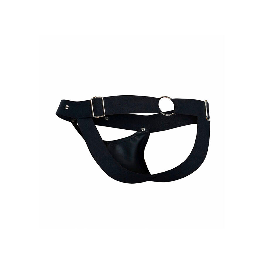 Jockstrap deportista MOB Dngeon, espalda transpirable