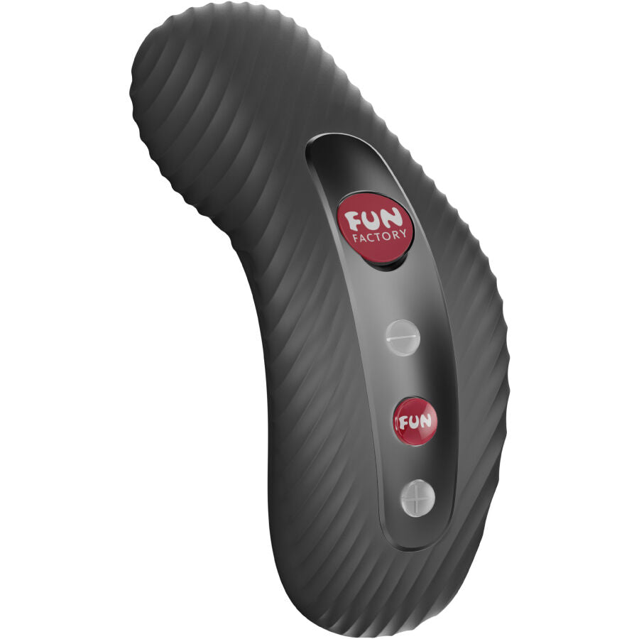Vibrador lay-on Fun Factory LAYA III negro, 7 velocidades