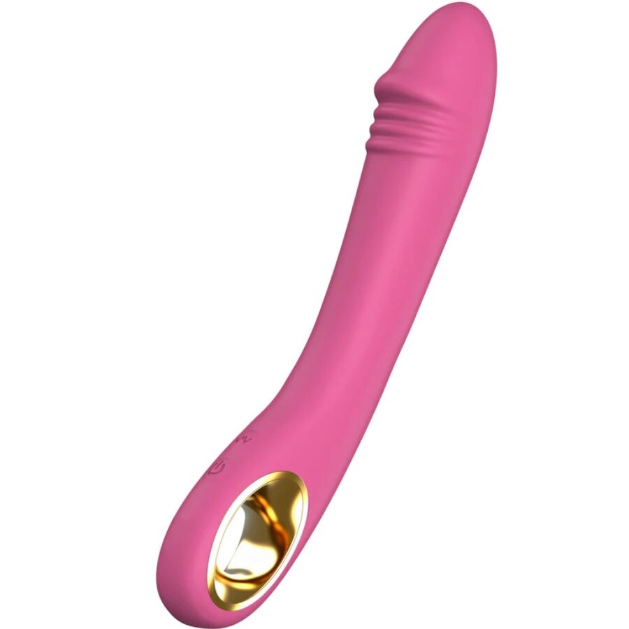 Vibrador punto G TOYJOY Maia, 10 modos de vibración