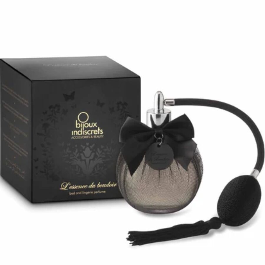 Perfume de sábanas Bijoux Indiscrets Esencia de Boudoir