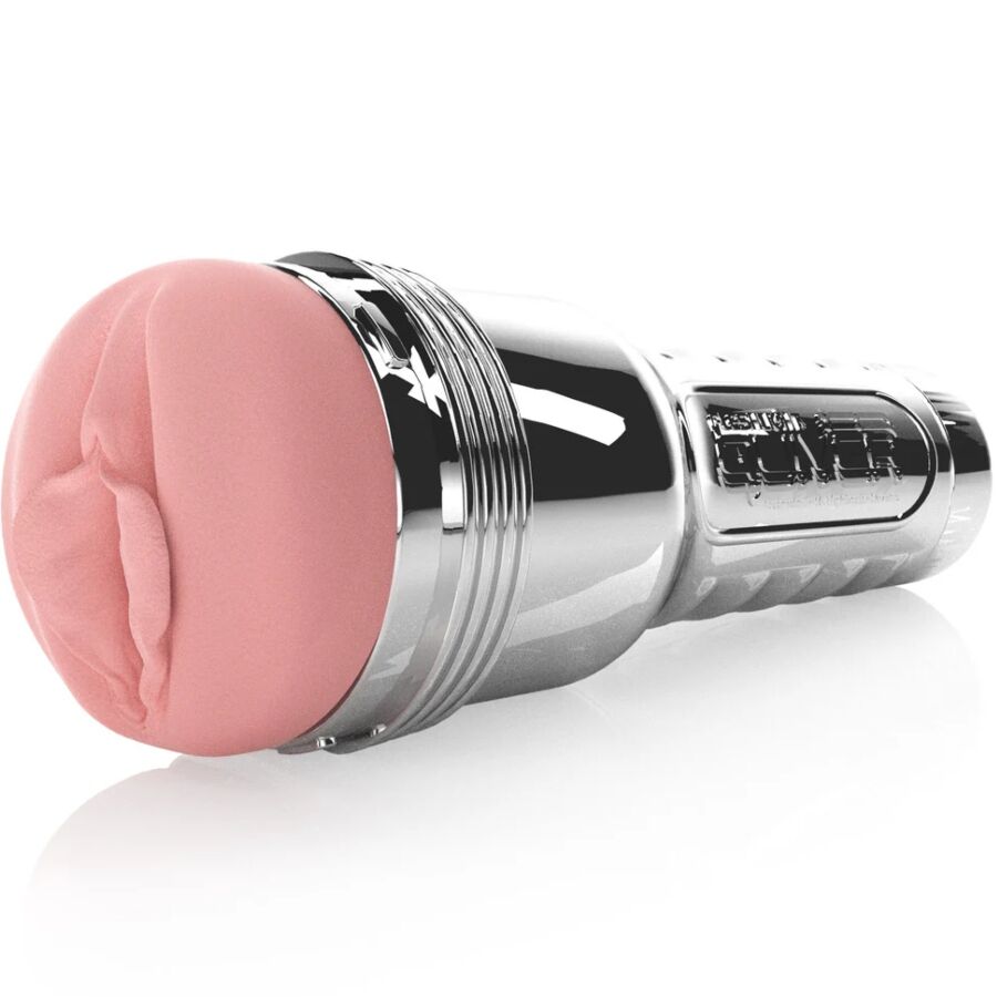 Masturbador vibratorio Fleshlight Quiver recargable