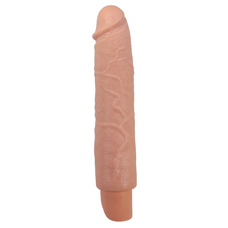 Vibrador realístico flexible Pretty Love Soren recargable